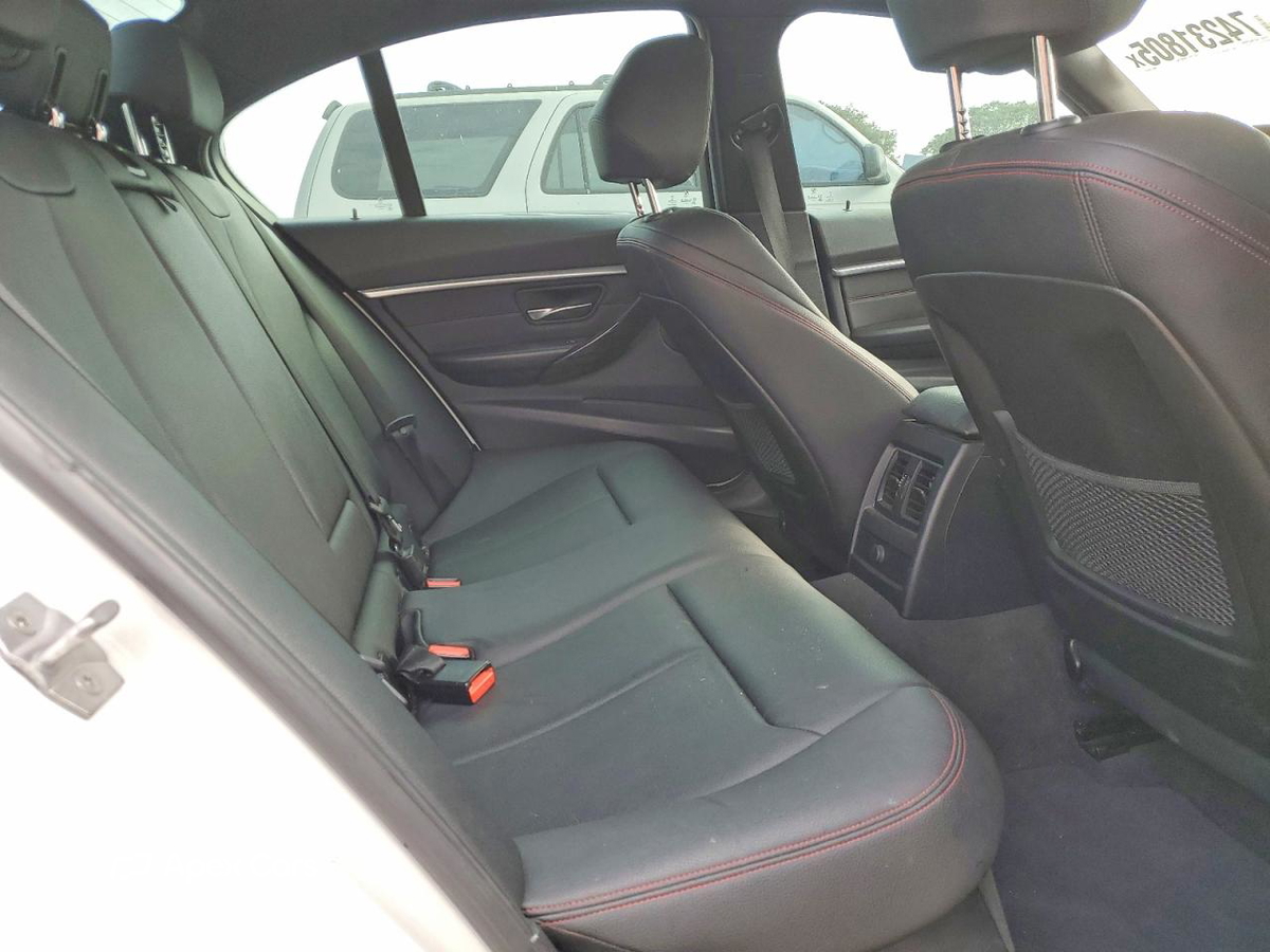BMW Series 3 2017