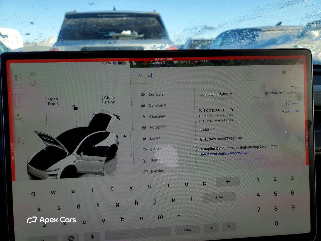 Tesla Model Y 2026