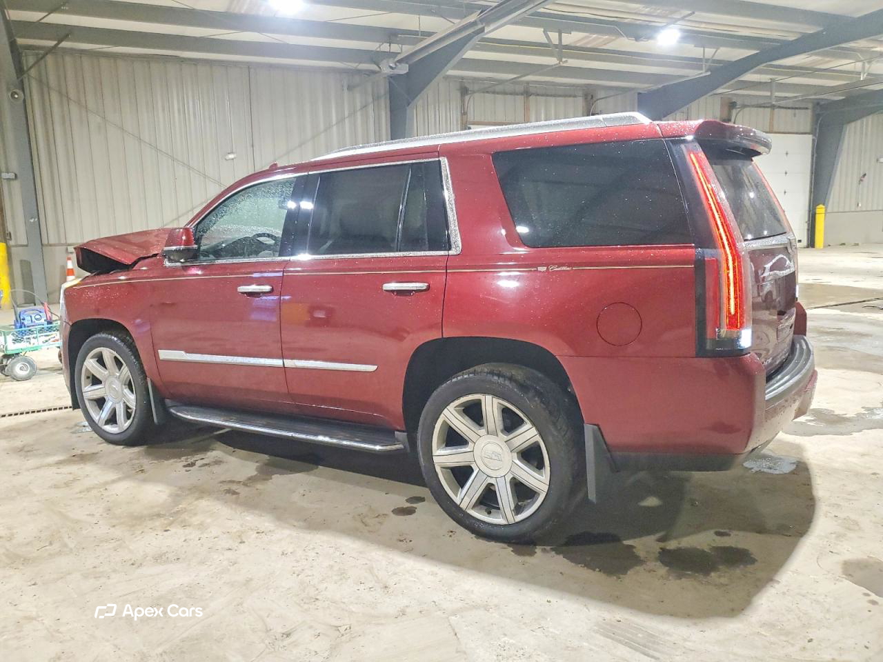 Cadillac Escalade 2016
