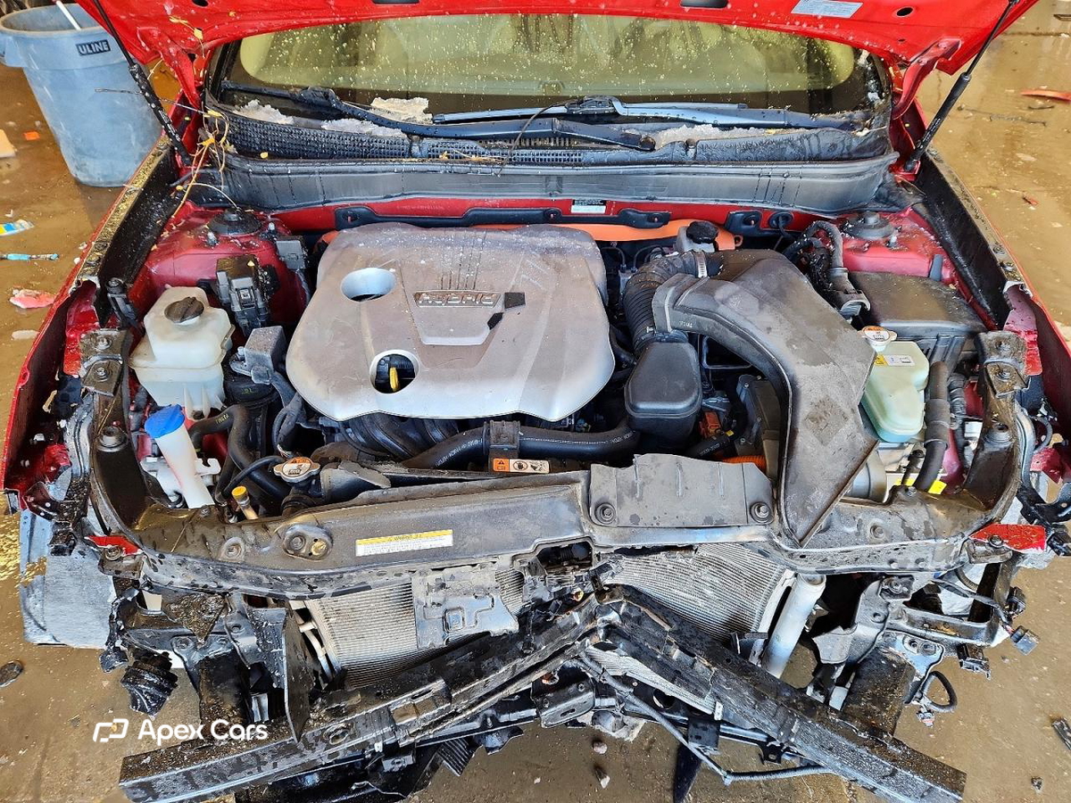 Hyundai Sonata 2011