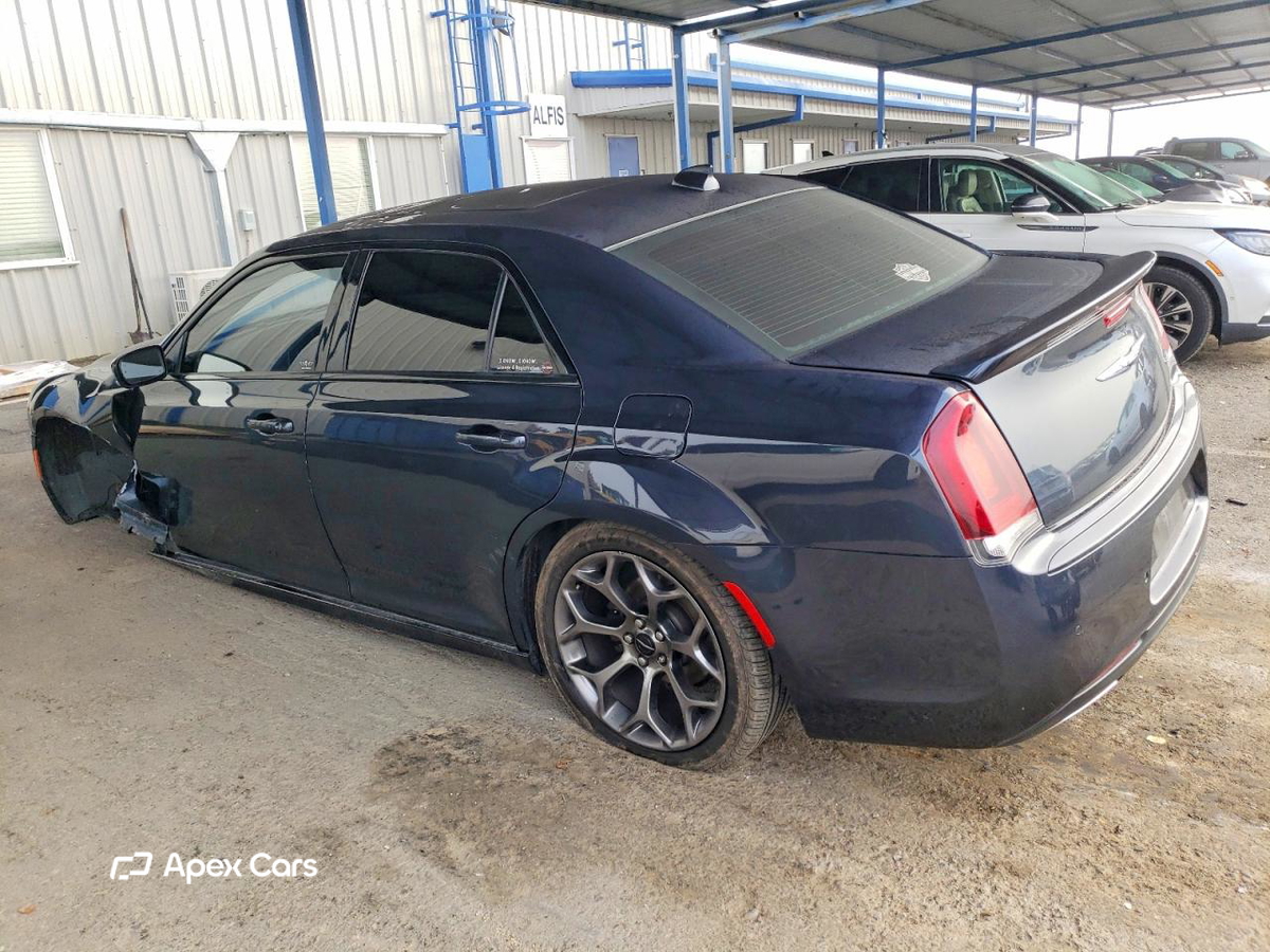 Chrysler 300 2018