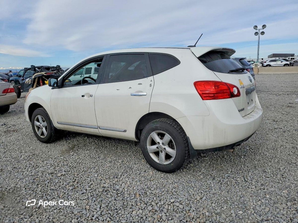 Nissan Rogue 2013