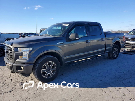 Ford F-150 2016 - Image 1 of 13