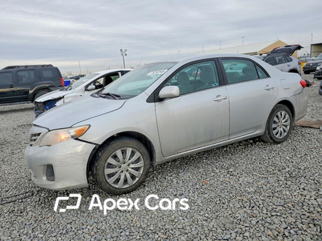 Toyota Corolla 2013 - Zdjęcie 1 z 13