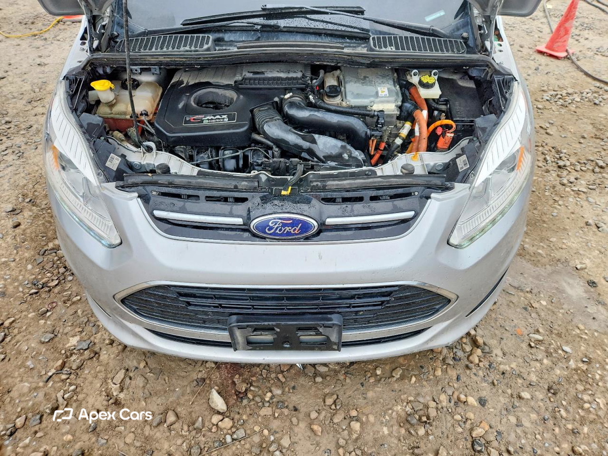 Ford C-MAX 2017