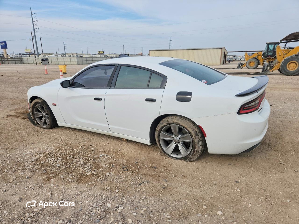 Dodge Charger 2017