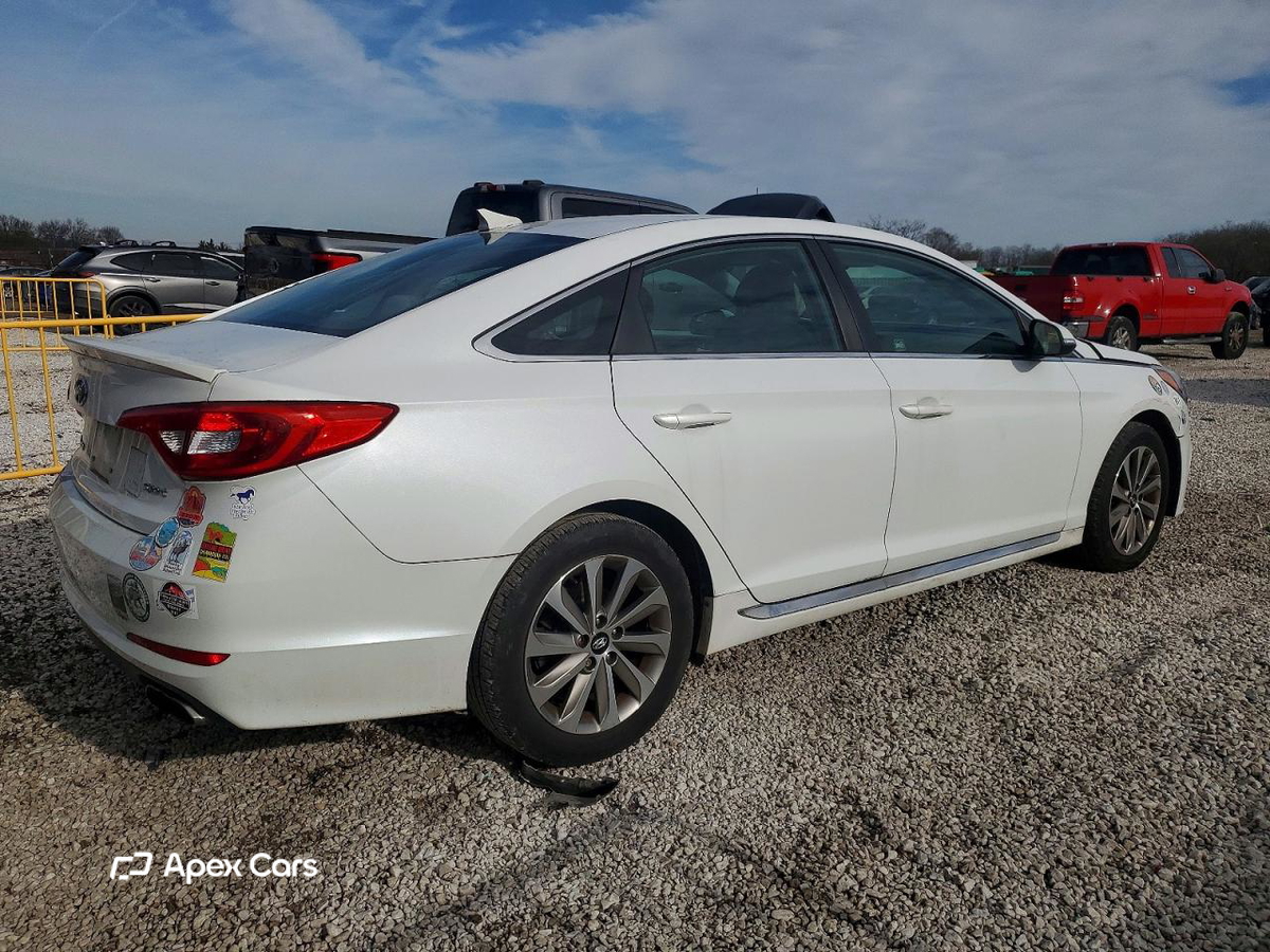 Hyundai Sonata 2015