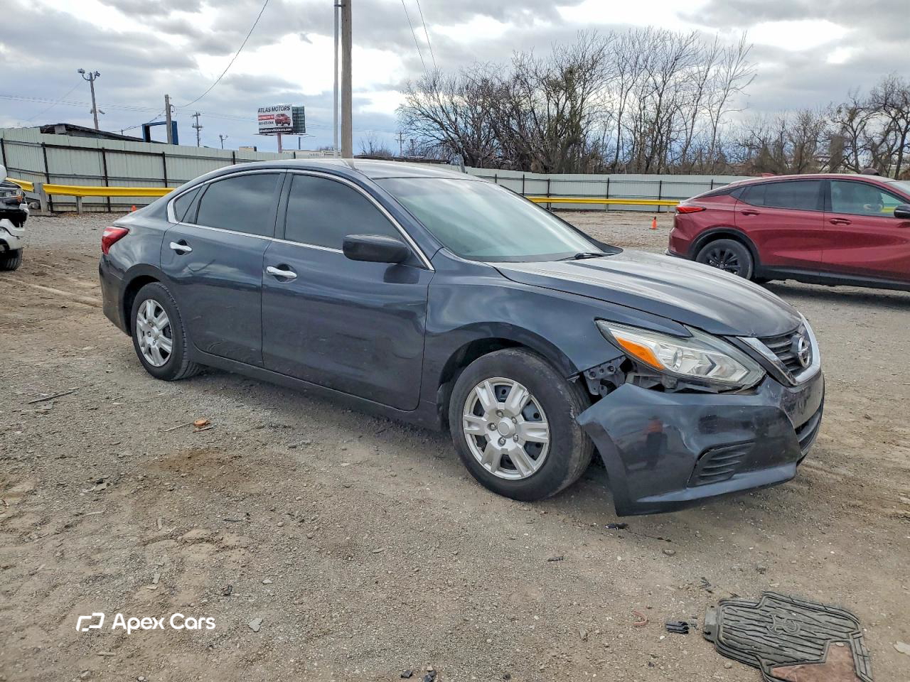 Nissan Altima 2017