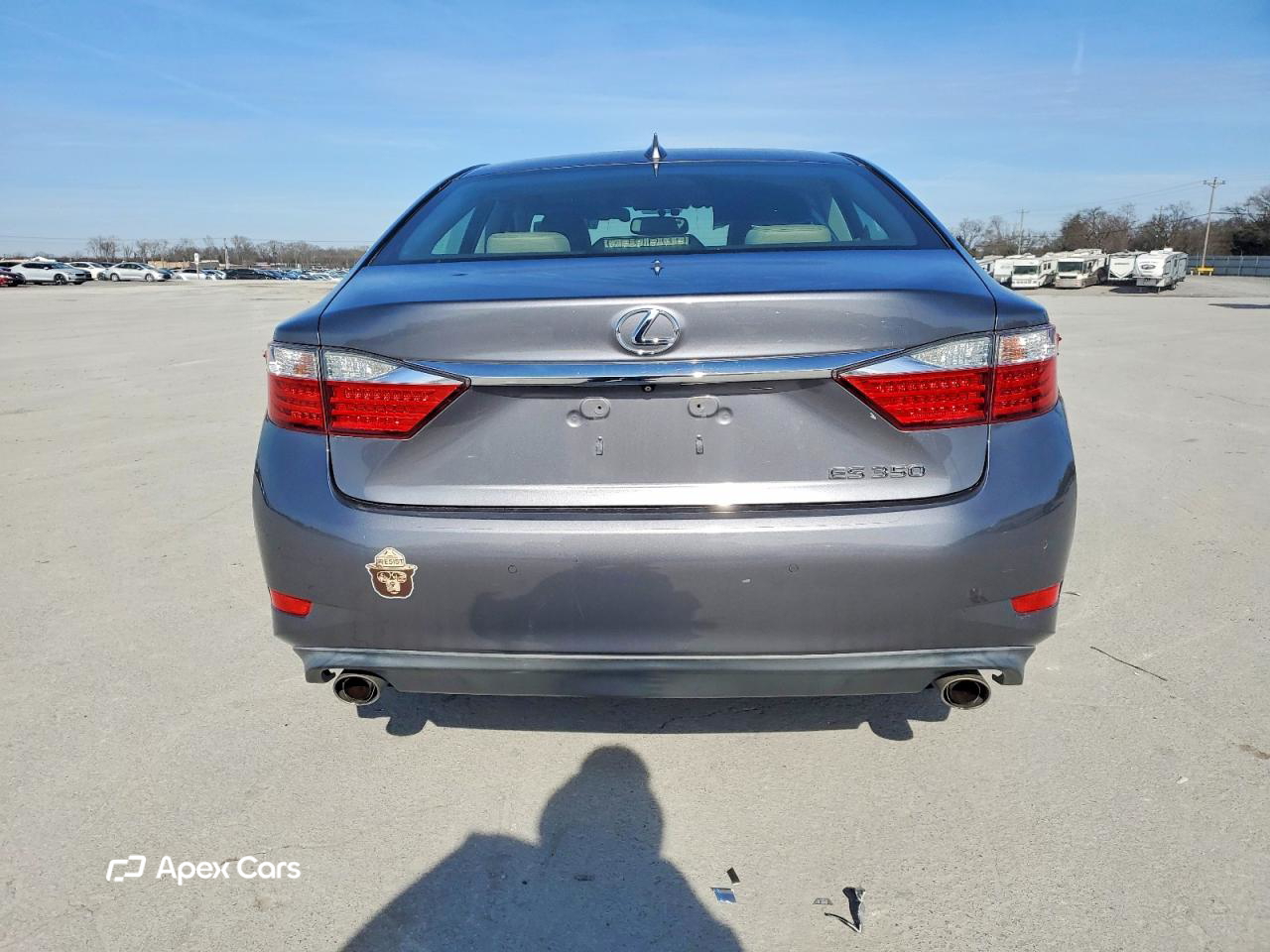 Lexus ES 2015