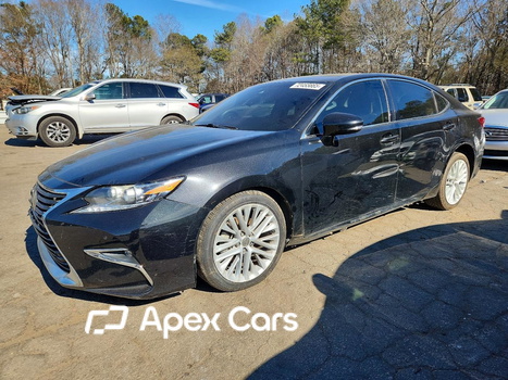 Lexus ES 2017 - Zdjęcie 1 z 12