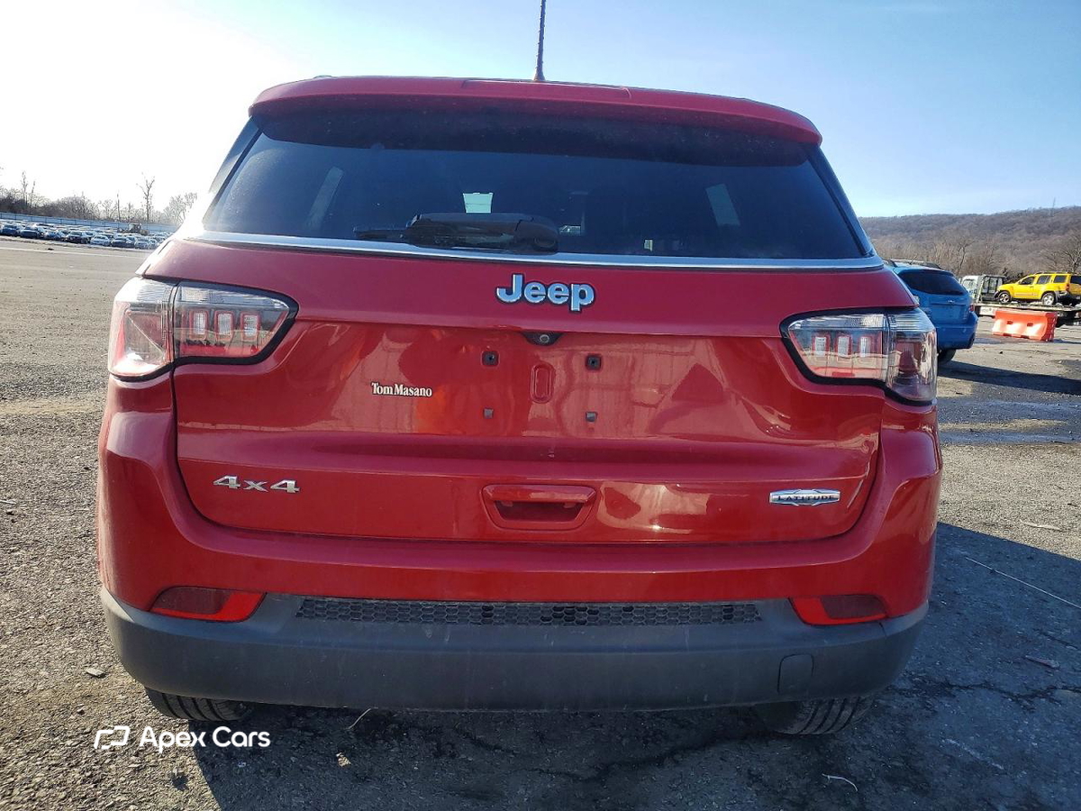 Jeep Compass 2020