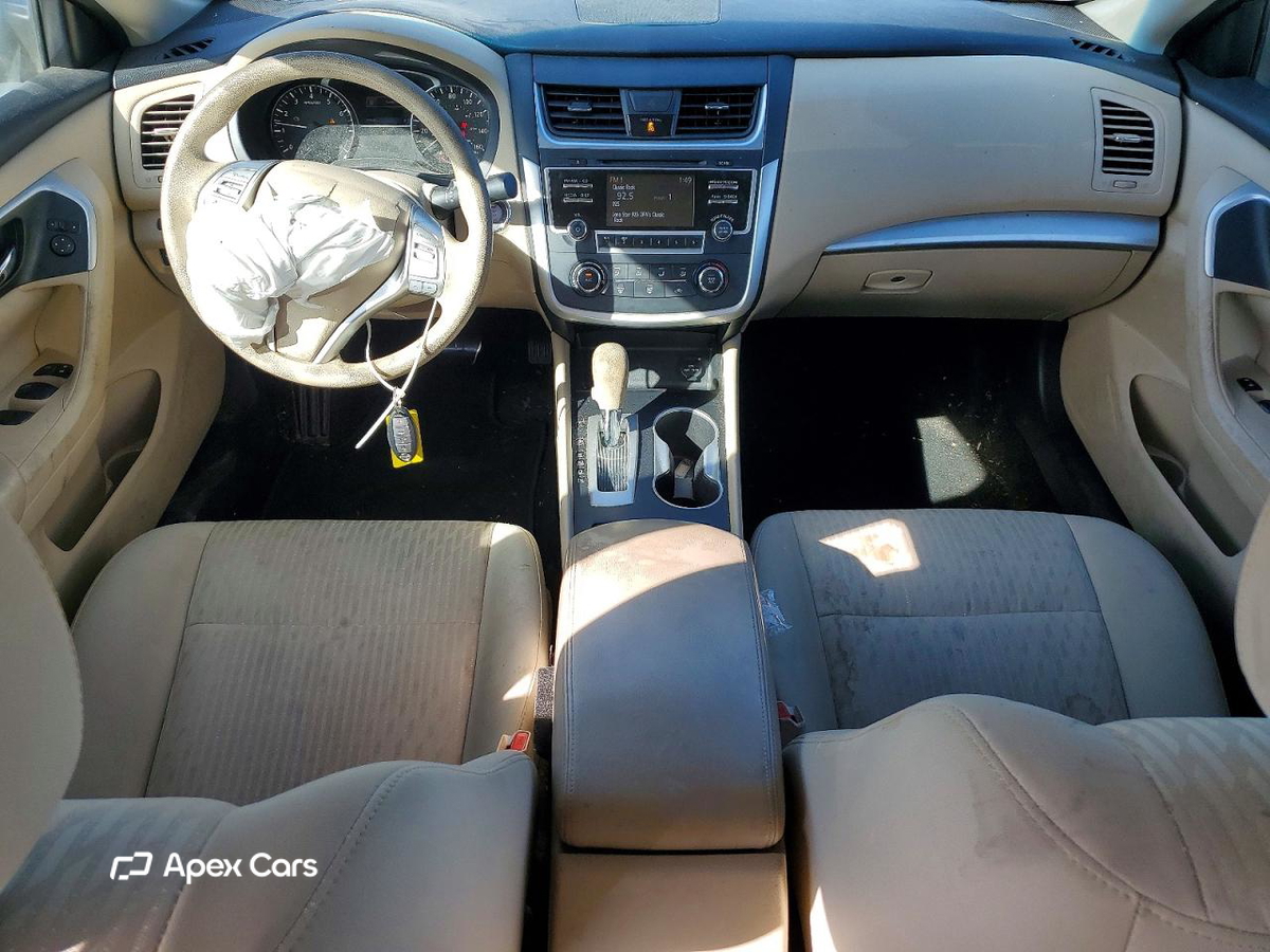 Nissan Altima 2016