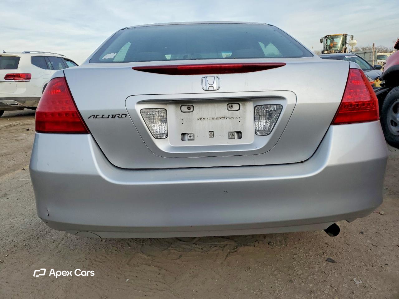 Honda Accord 2007