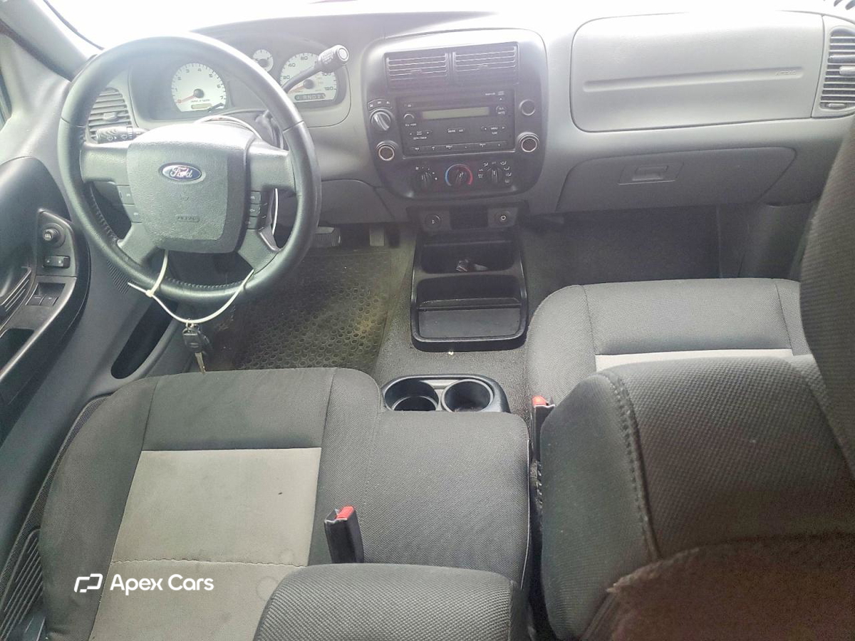 Ford Ranger 2010