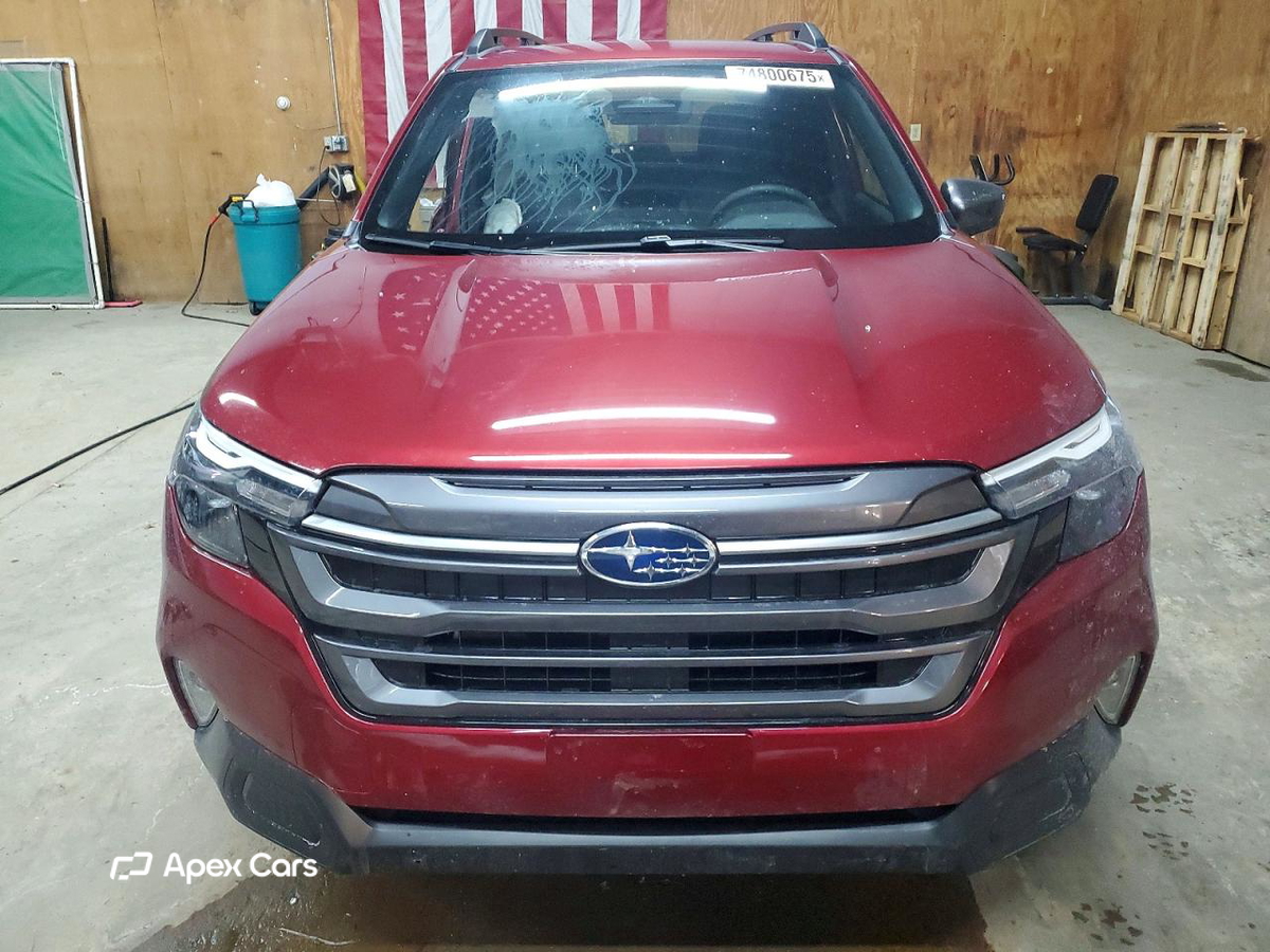 Subaru Forester 2025