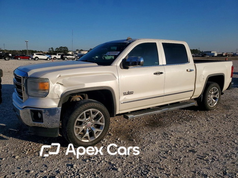 GMC Sierra 2014 - Image 1 of 13
