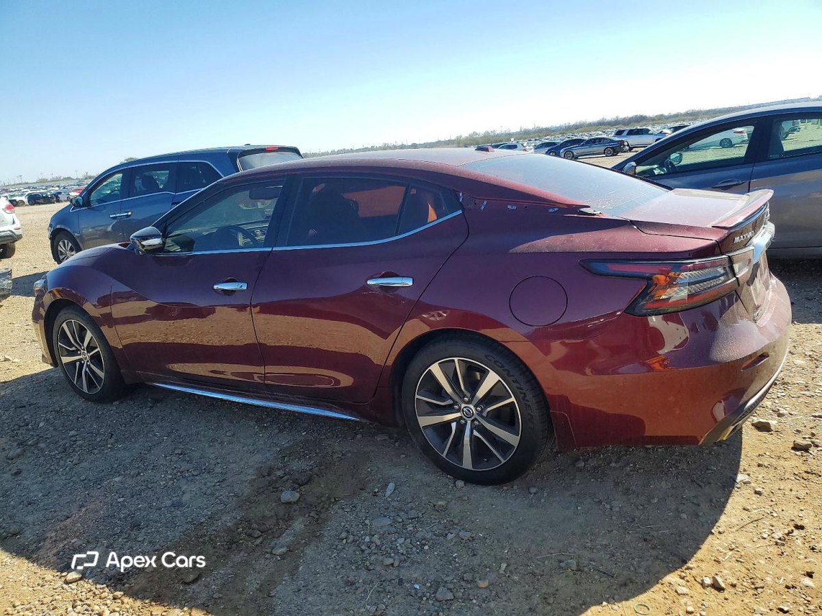 Nissan Maxima 2019
