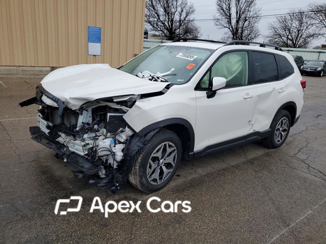 Subaru Forester 2023 - Image 1 of 13