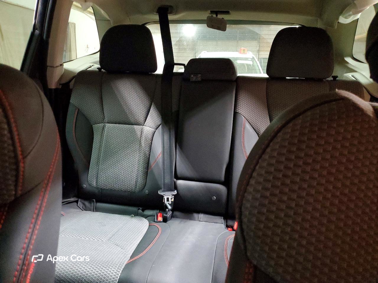 Subaru Forester 2021