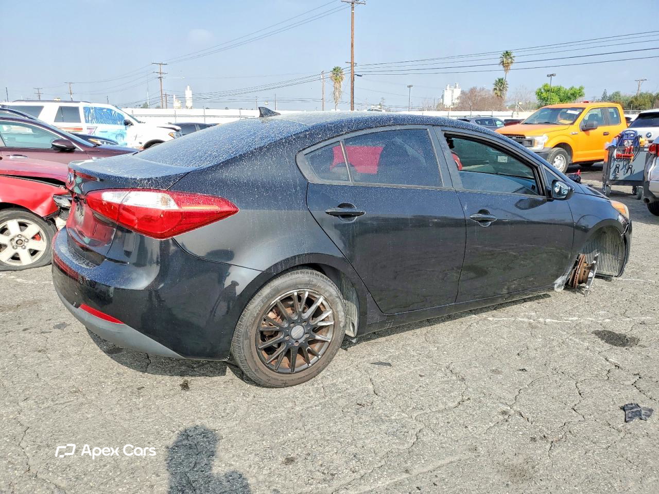 Kia Forte 2016