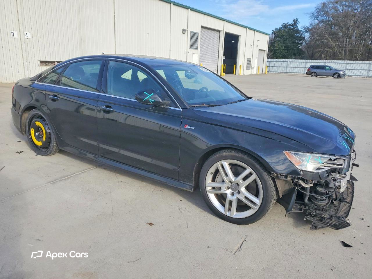 Audi A6 2016