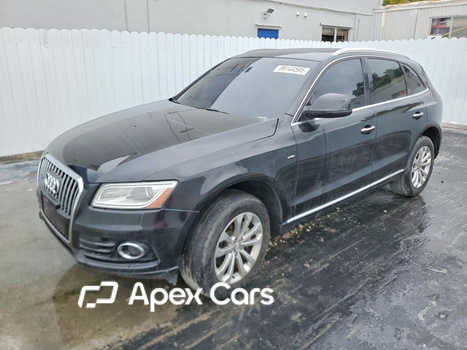 Audi Q5 2016 - Zdjęcie 1 z 12