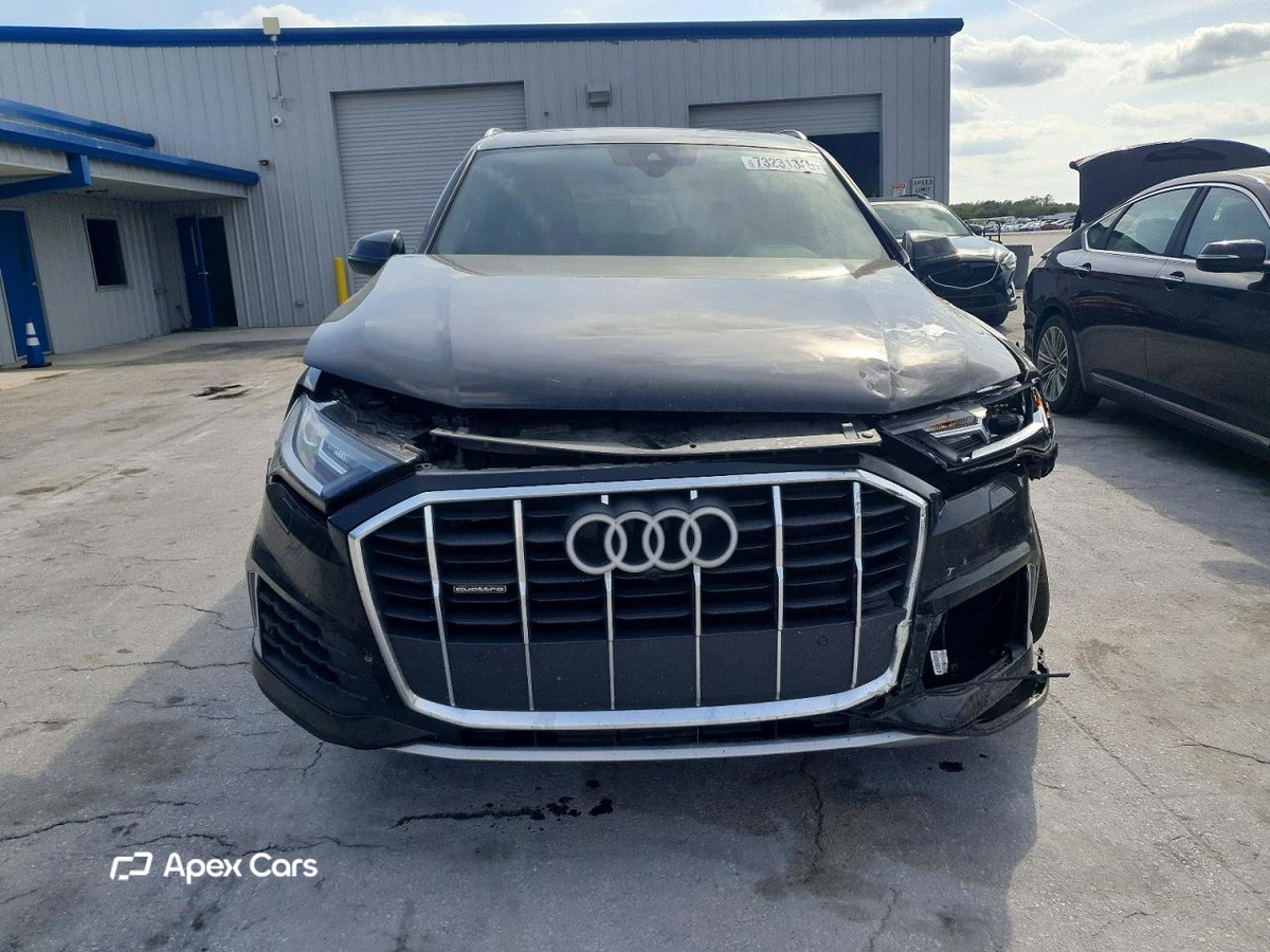 Audi Q7 2023
