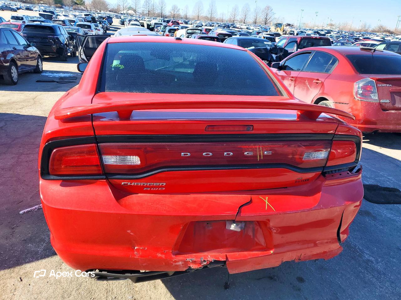 Dodge Charger 2013