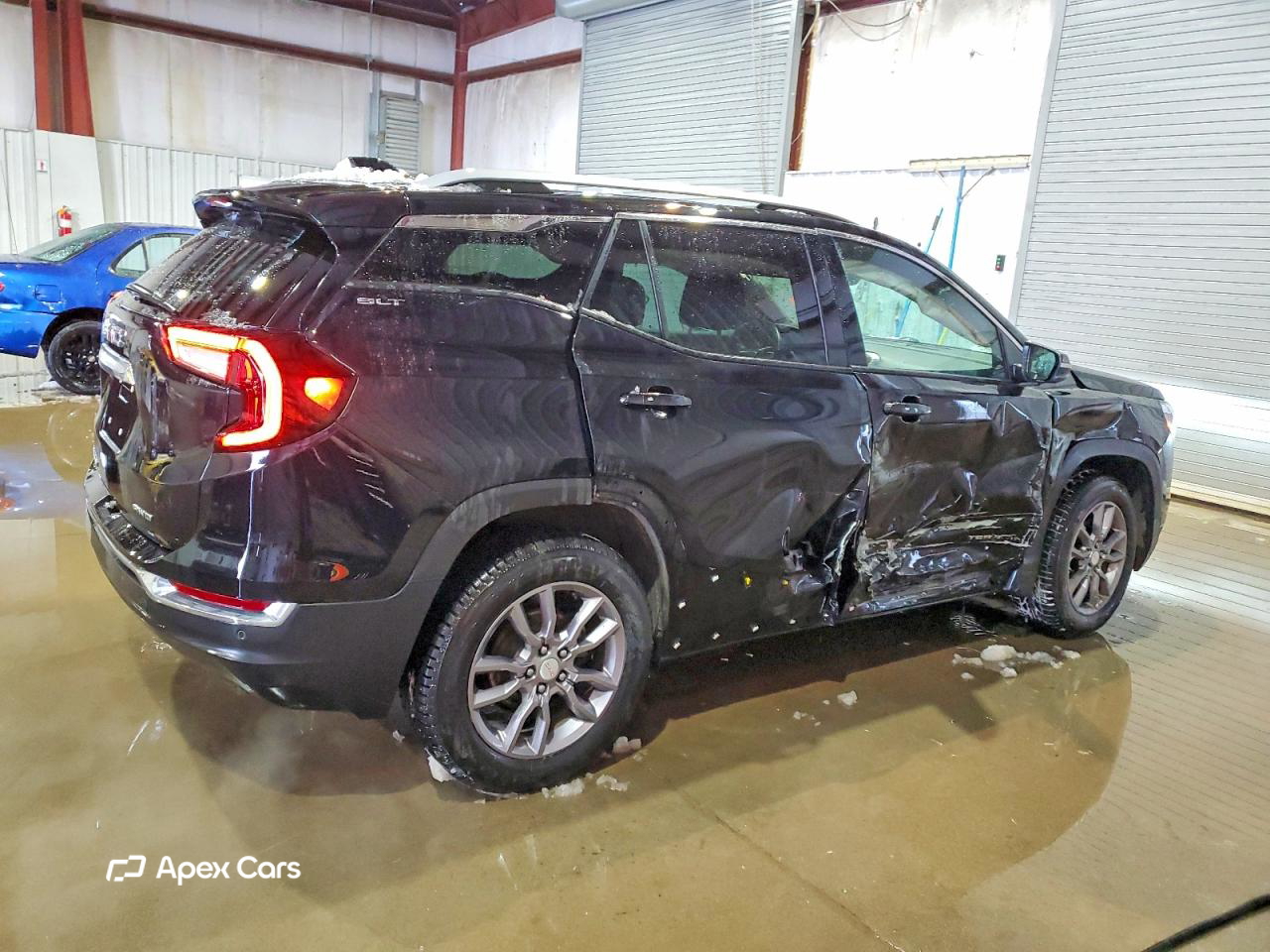GMC Terrain 2022