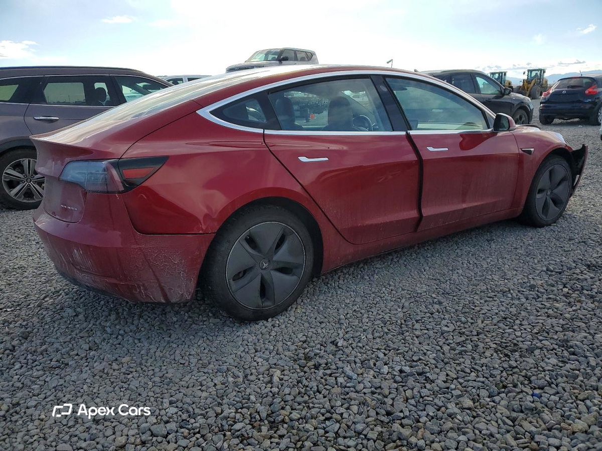 Tesla Model 3 2018