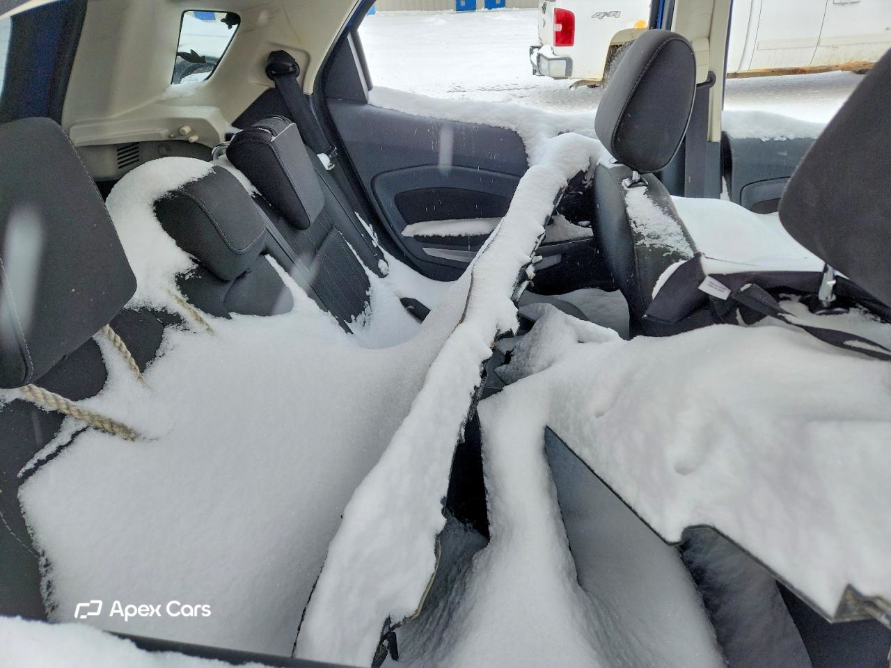 Ford EcoSport 2021