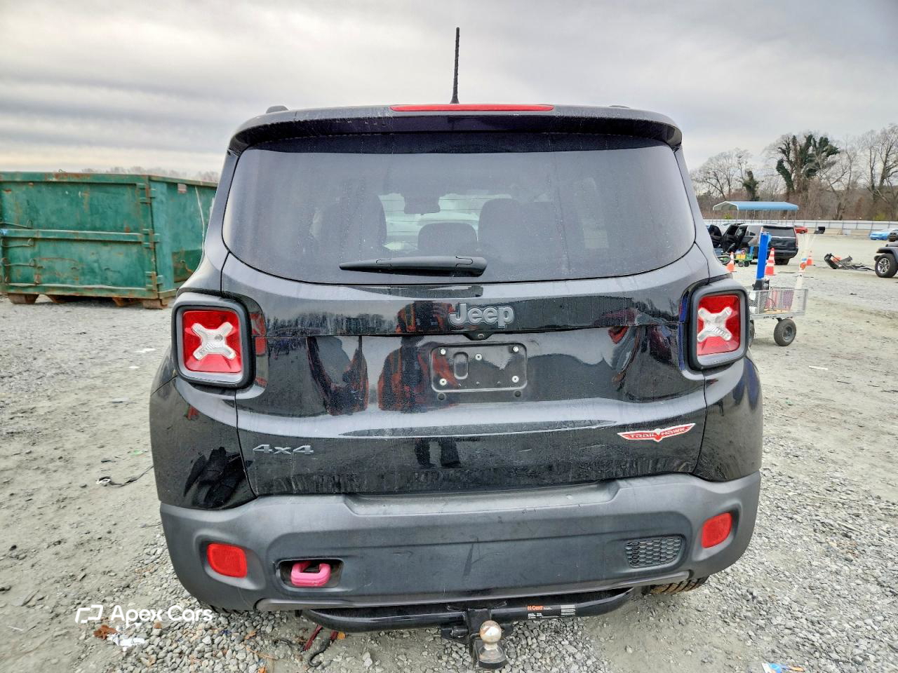 Jeep Renegade 2017