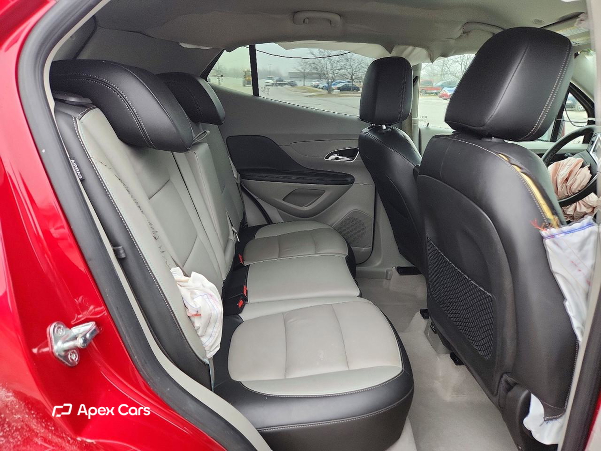 Buick Encore 2015