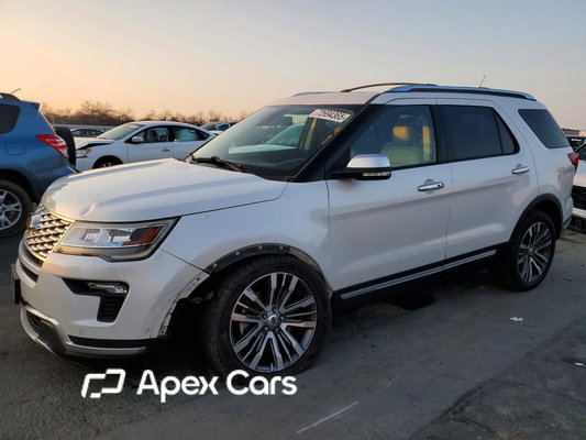 Ford Explorer 2018 - Image 1 of 13