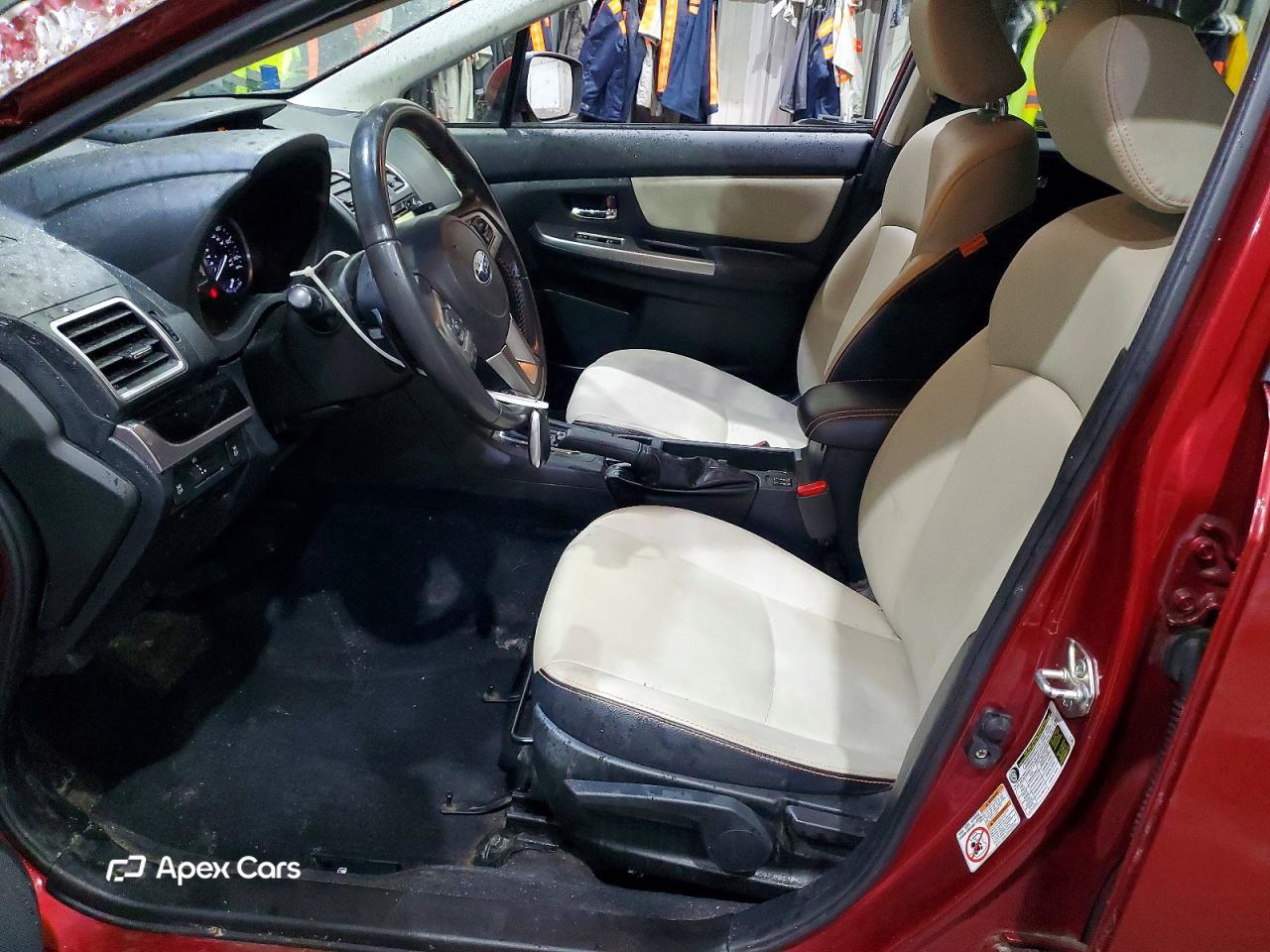 Subaru XV 2017