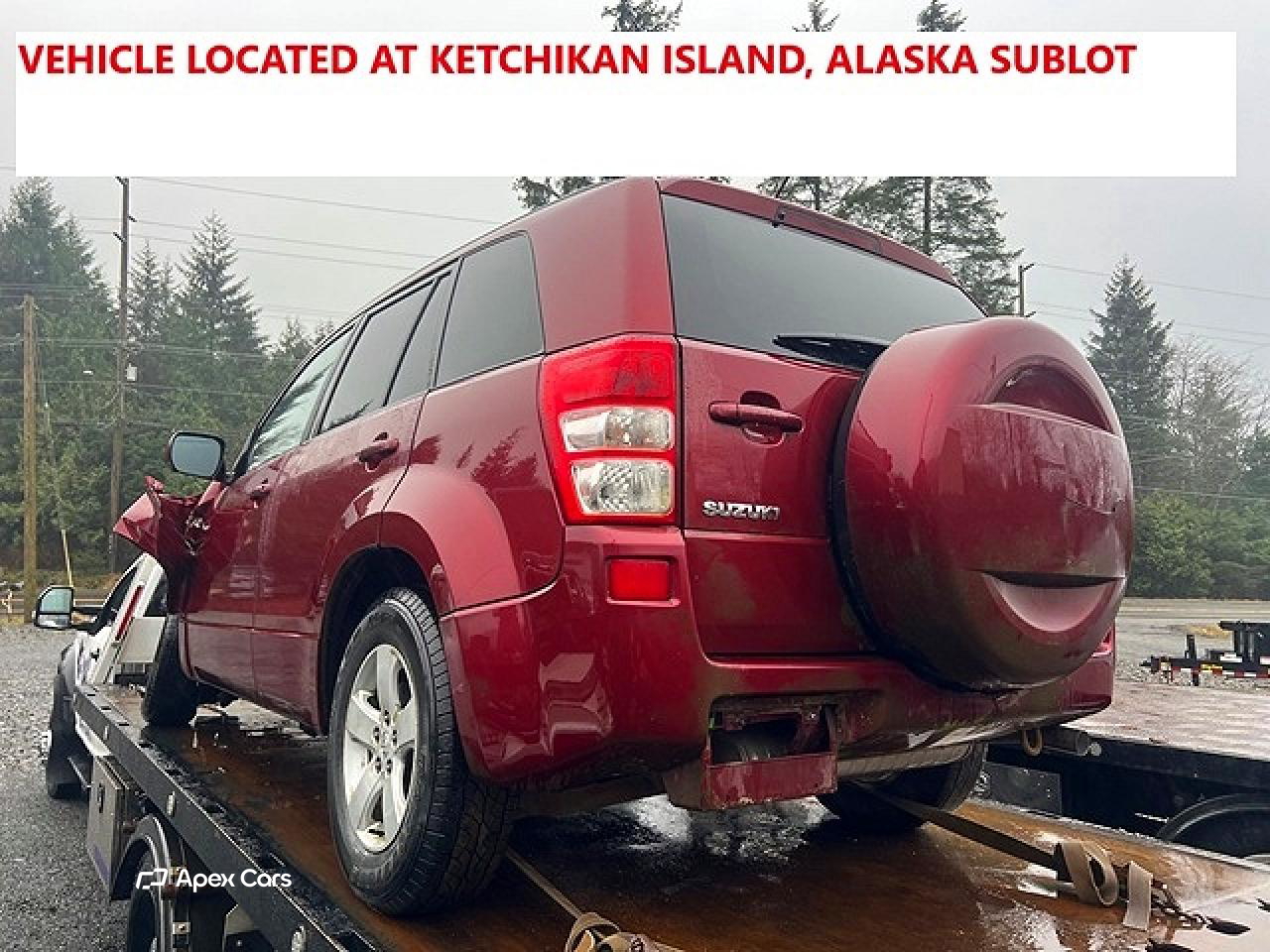 Suzuki Grand Vitara 2006