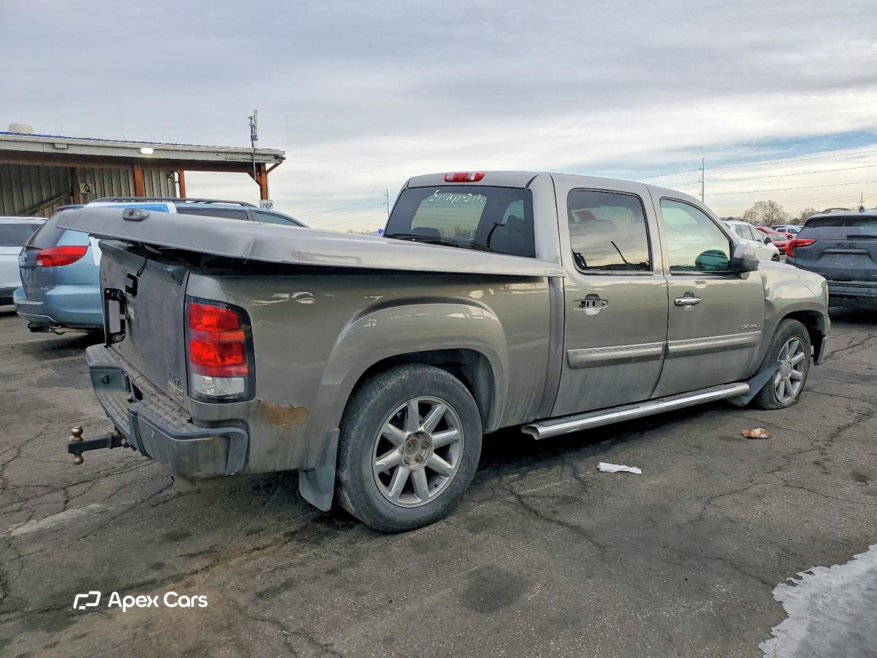 GMC Sierra 2009