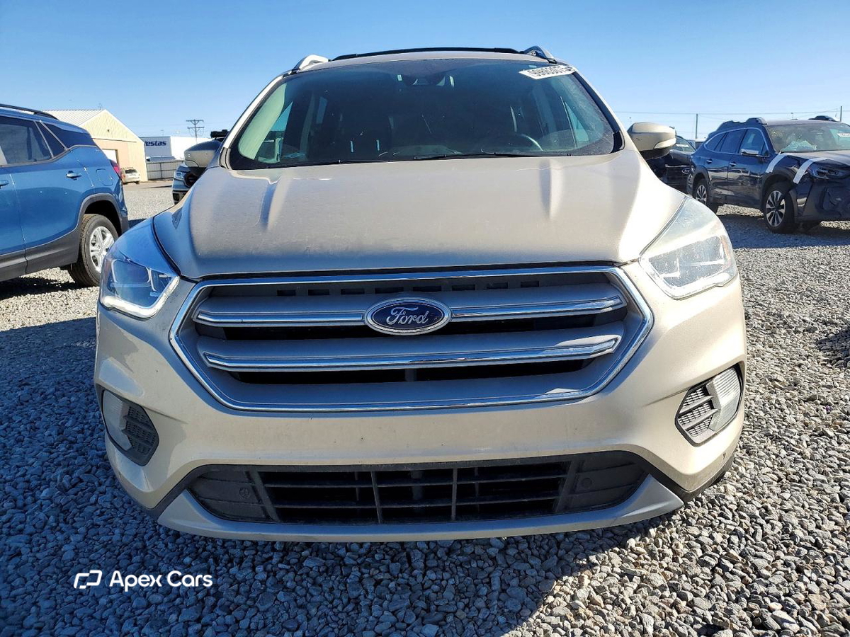 Ford Escape 2017