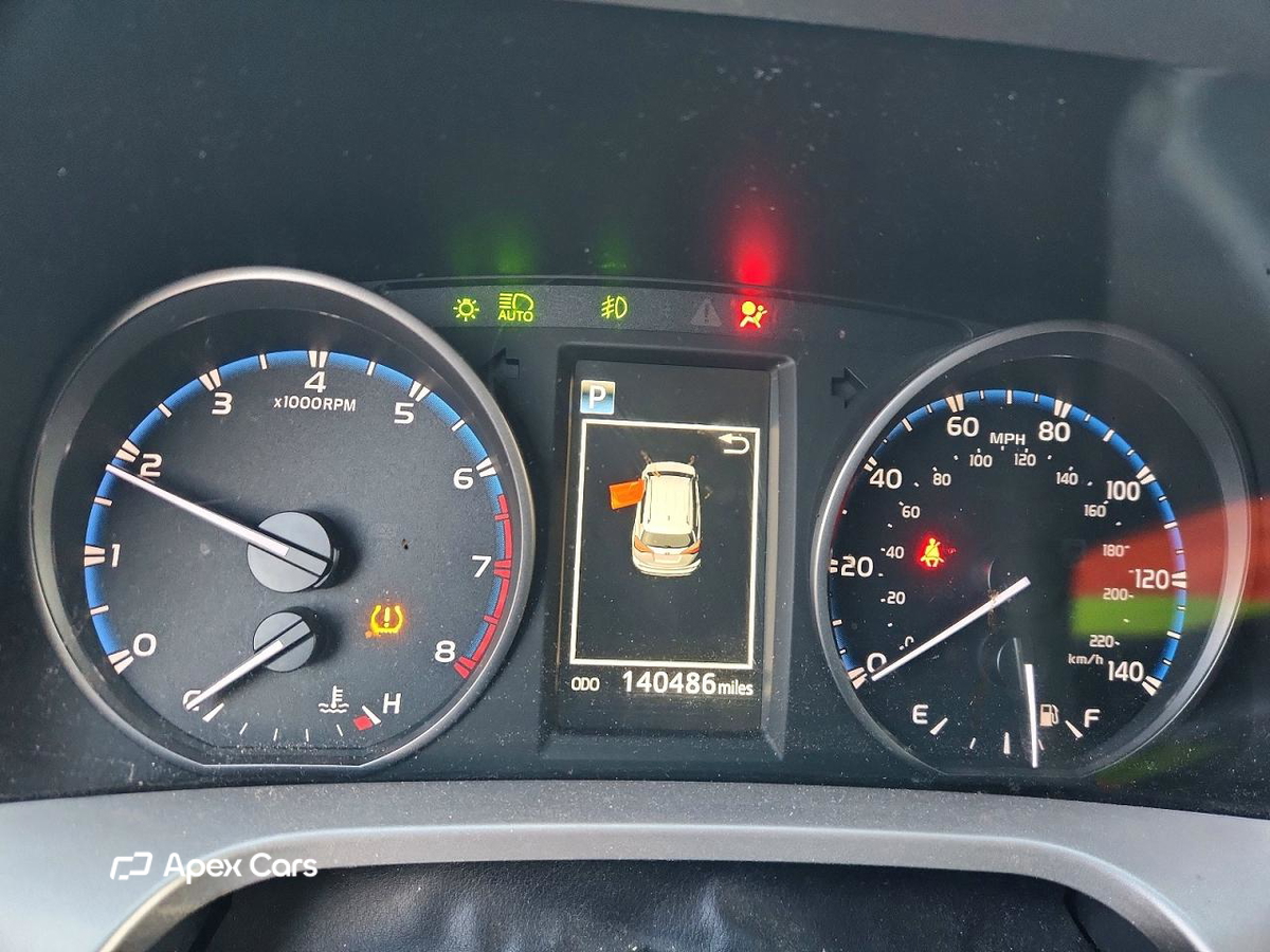 Toyota RAV 4 2017