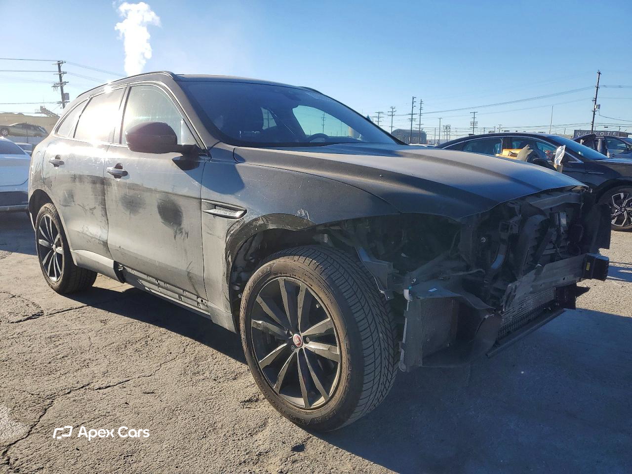 Jaguar F-Pace 2019