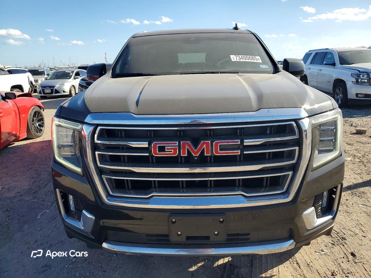 GMC Yukon 2023