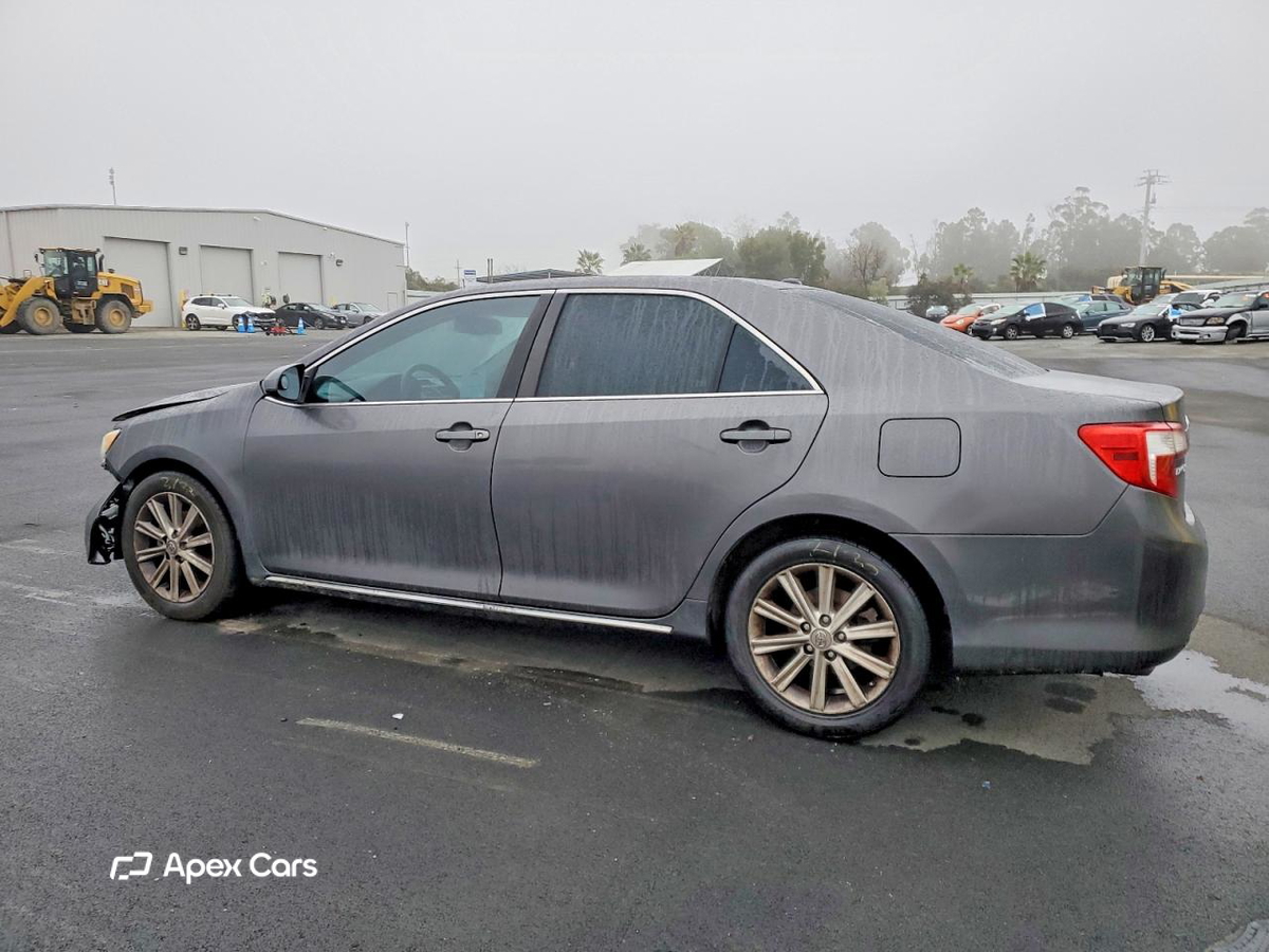 Toyota Camry 2012