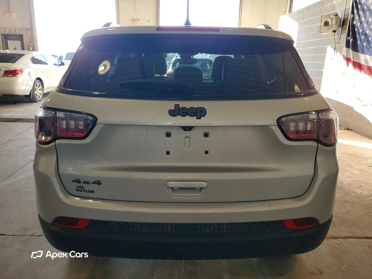 Jeep Compass 2025