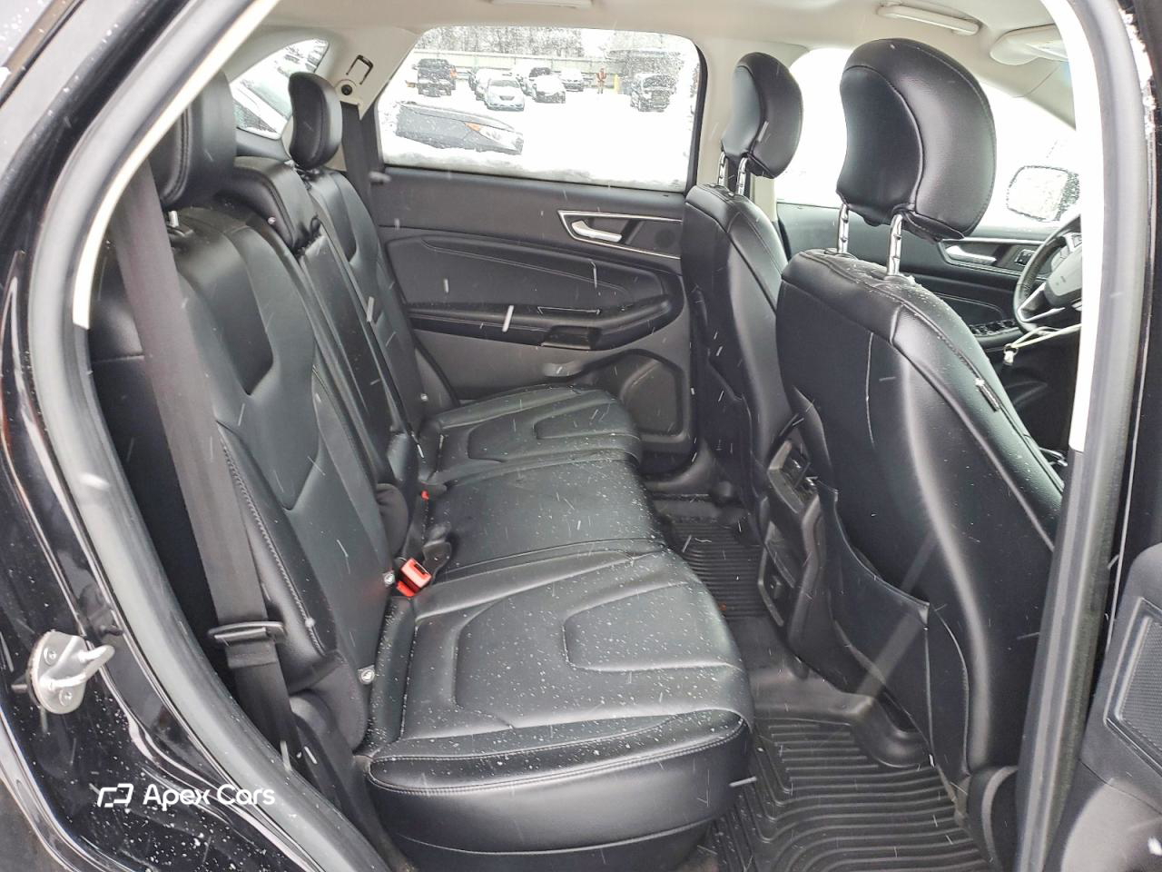 Ford Edge 2018