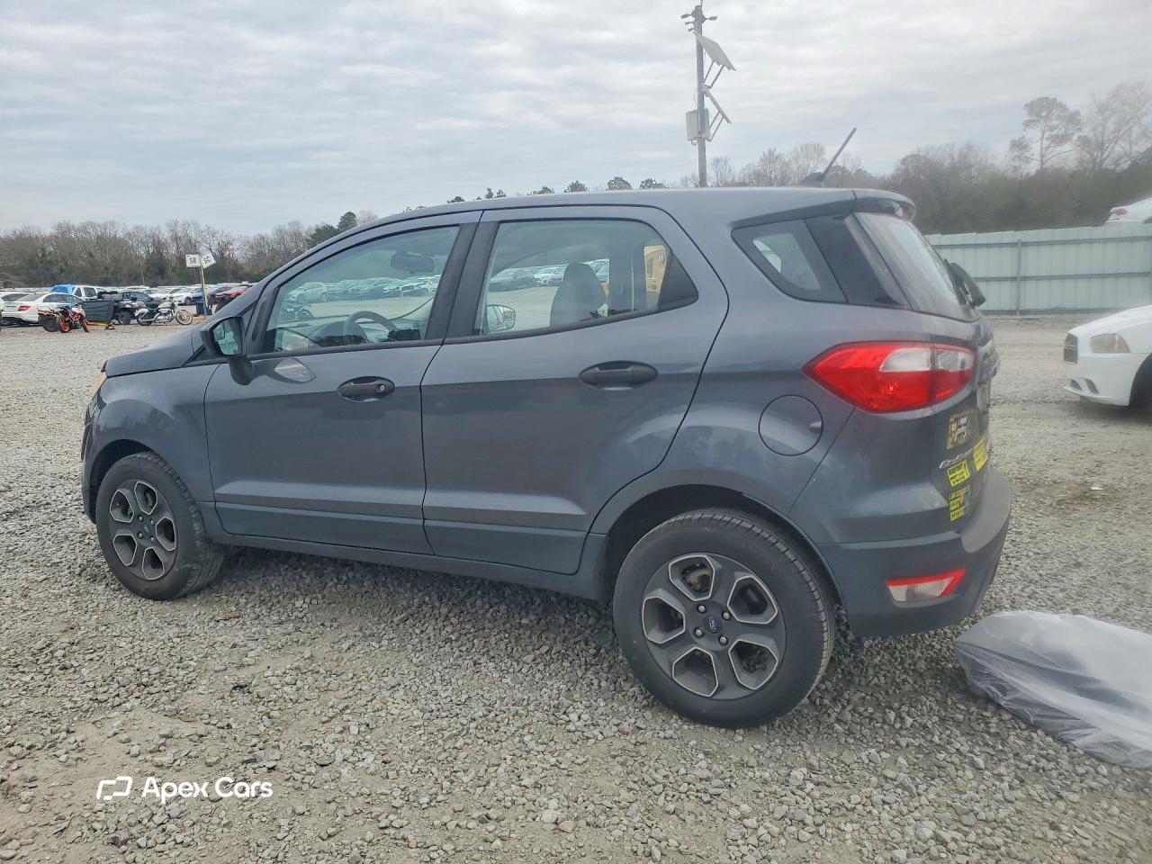 Ford EcoSport 2020