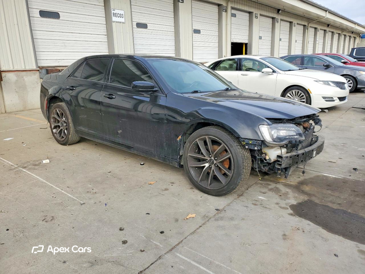 Chrysler 300 2017