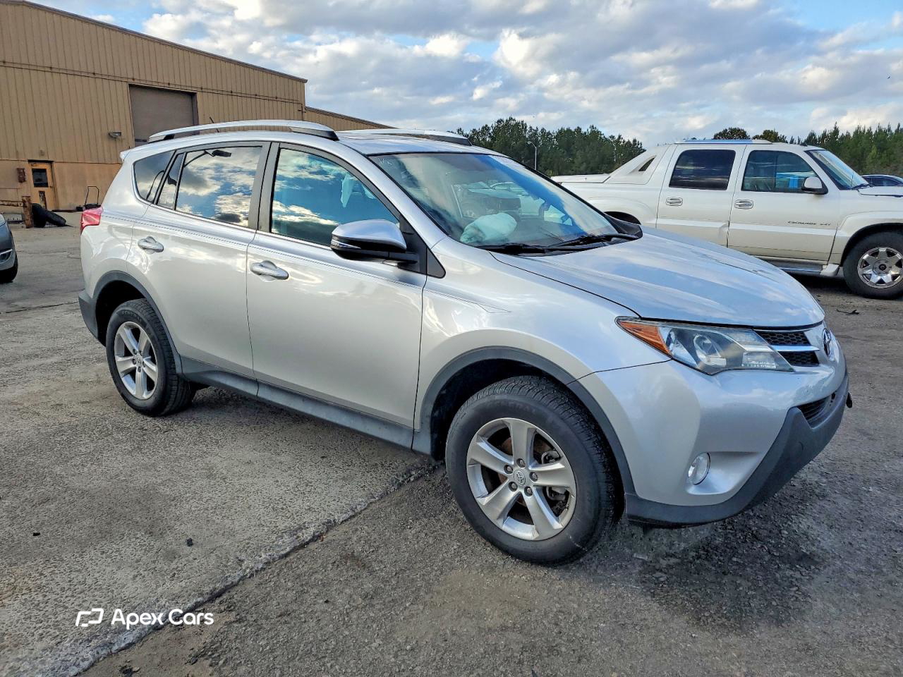 Toyota RAV 4 2013