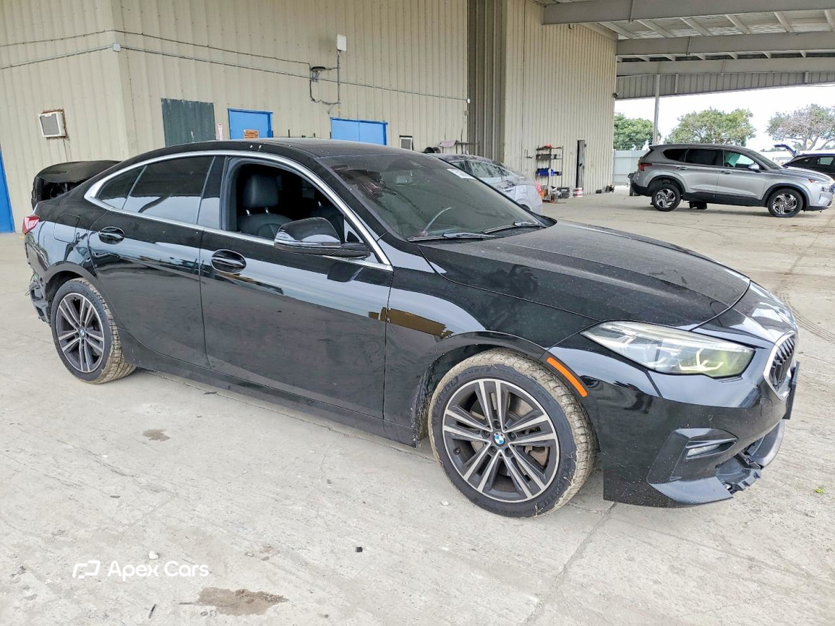 BMW Series 2 2020