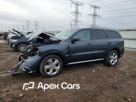 Dodge Durango 2014 - Image 1 of 14