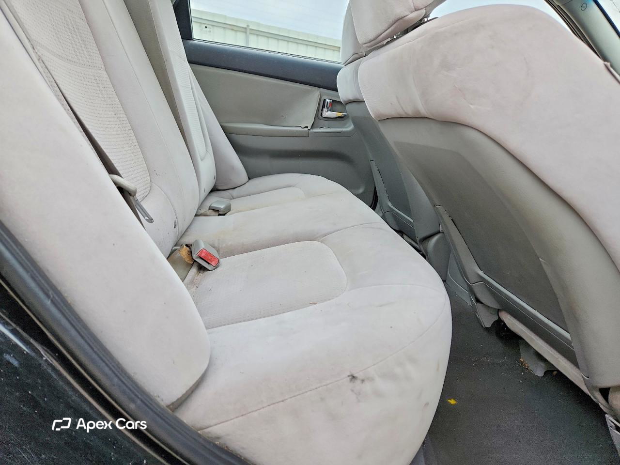 Kia Spectra 2008